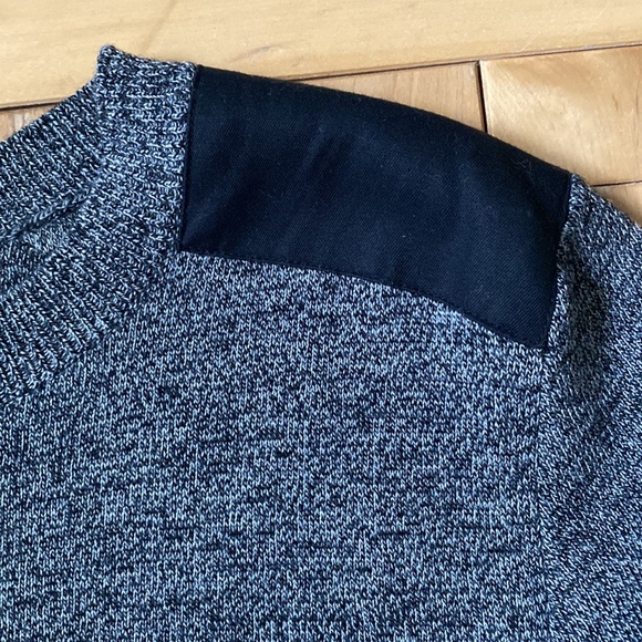 Grey Merino Wool Dress - Picture 8 of 9